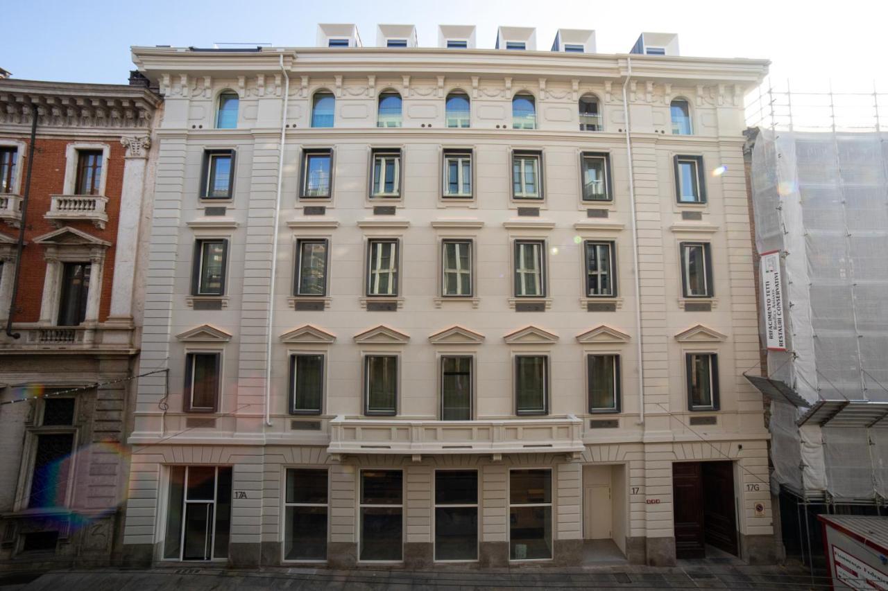 Apartamento Be Mate Torino Centro Exterior foto